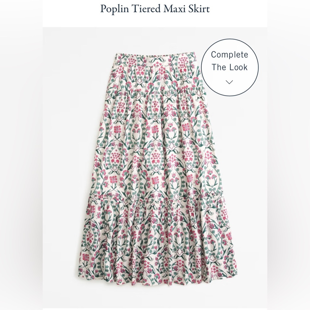 Abercrombie & Fitch Skirt